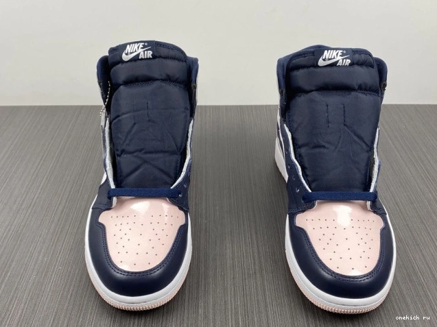 Rep Onekick Air OG High DD9335-641 Jordan 1 Atmosphere 0729